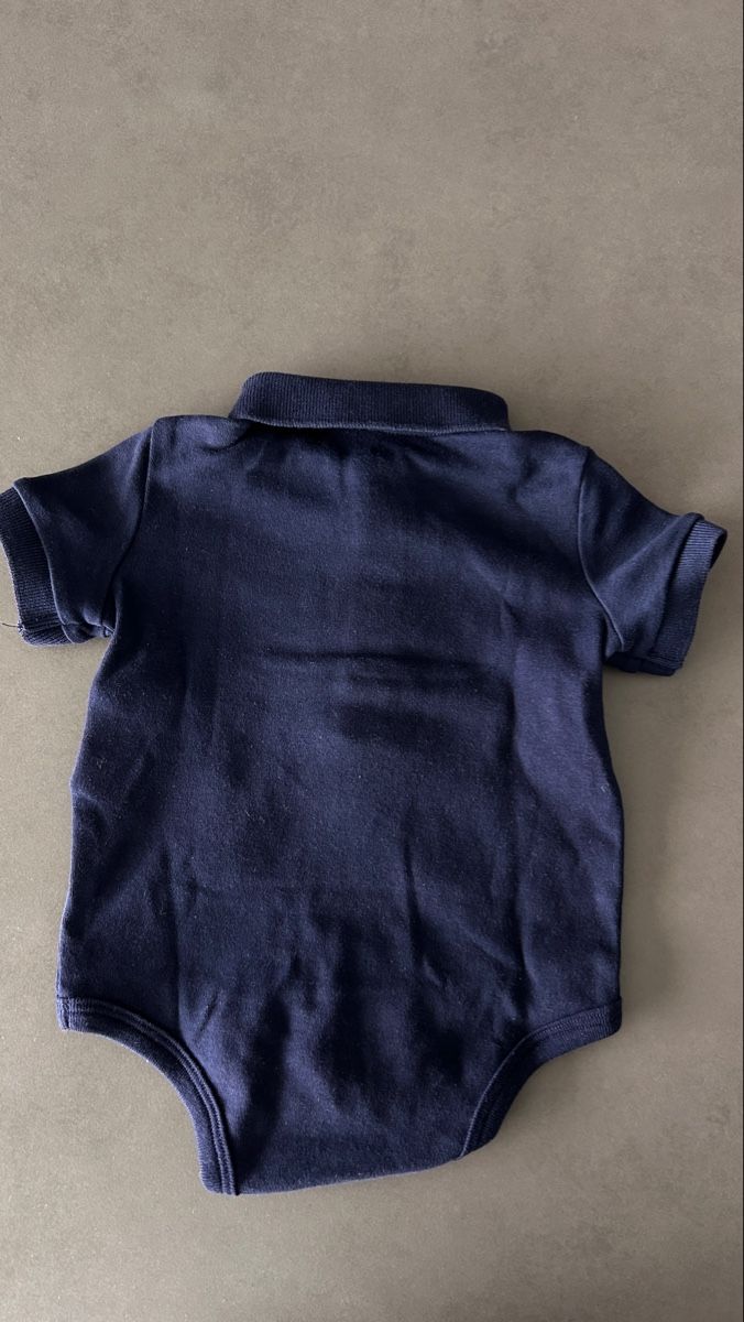 Ralph Lauren Camicie, Top & T-shirt: Kurzarm Body Ralph Lauren, 3 Mnt. – Nuovo e nell'imballaggio originale da Münsingen venduto da Yalaa 1