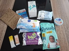 Schwangerschafts-Baby Set