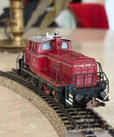SERVICED OVP Märklin 3065 FIRST VERSION V60 DB BR 260 TELEX