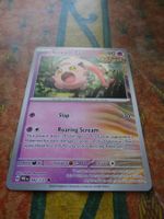 POKEMON  Scream Tail   G  PRE EN   042/131   HP90   2025