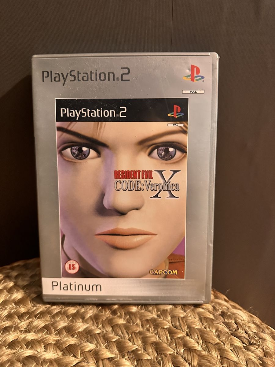 Sony Spiele: Spiel Resident Evil Code Veronica X PS2 Platinum Version – Gebraucht aus Hägendorf von tyl_kzs2