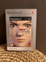 Spiel Resident Evil Code Veronica X PS2 Platinum Version