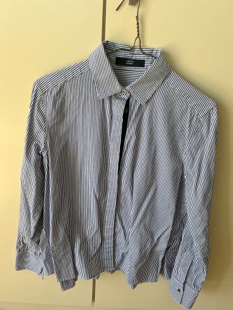 Bluse von Steffen Schraut
