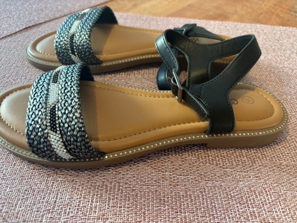 Dosenbach Scarpe da donna: Sandaletten – Nuovo (secondo la descrizione) da Brunnen venduto da san_7gww 1