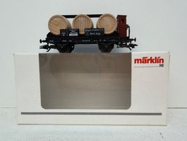Märklin 46744 Güterwagen Jahreswagen 2003