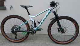 Scott Contessa Spark Carbon 700