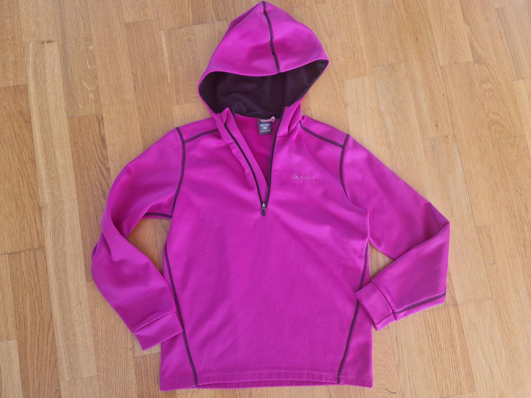 Odlo Maglioni & Felpe: Odlo Kapuzenpullover Grösse 140 – Usato da Buchs venduto da sonjaja 5