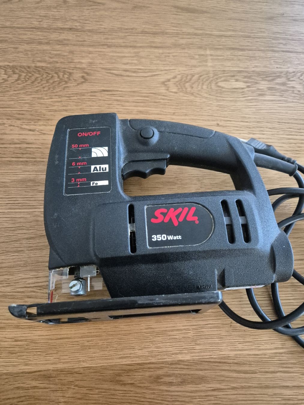 Sägen: Skil Pendelhub-Stichsäge 4000H1 – Gebraucht aus Dintikon von WilhelmK