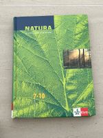 Natura Biologie 7-10 Gymnasium Klett Lehrmittel