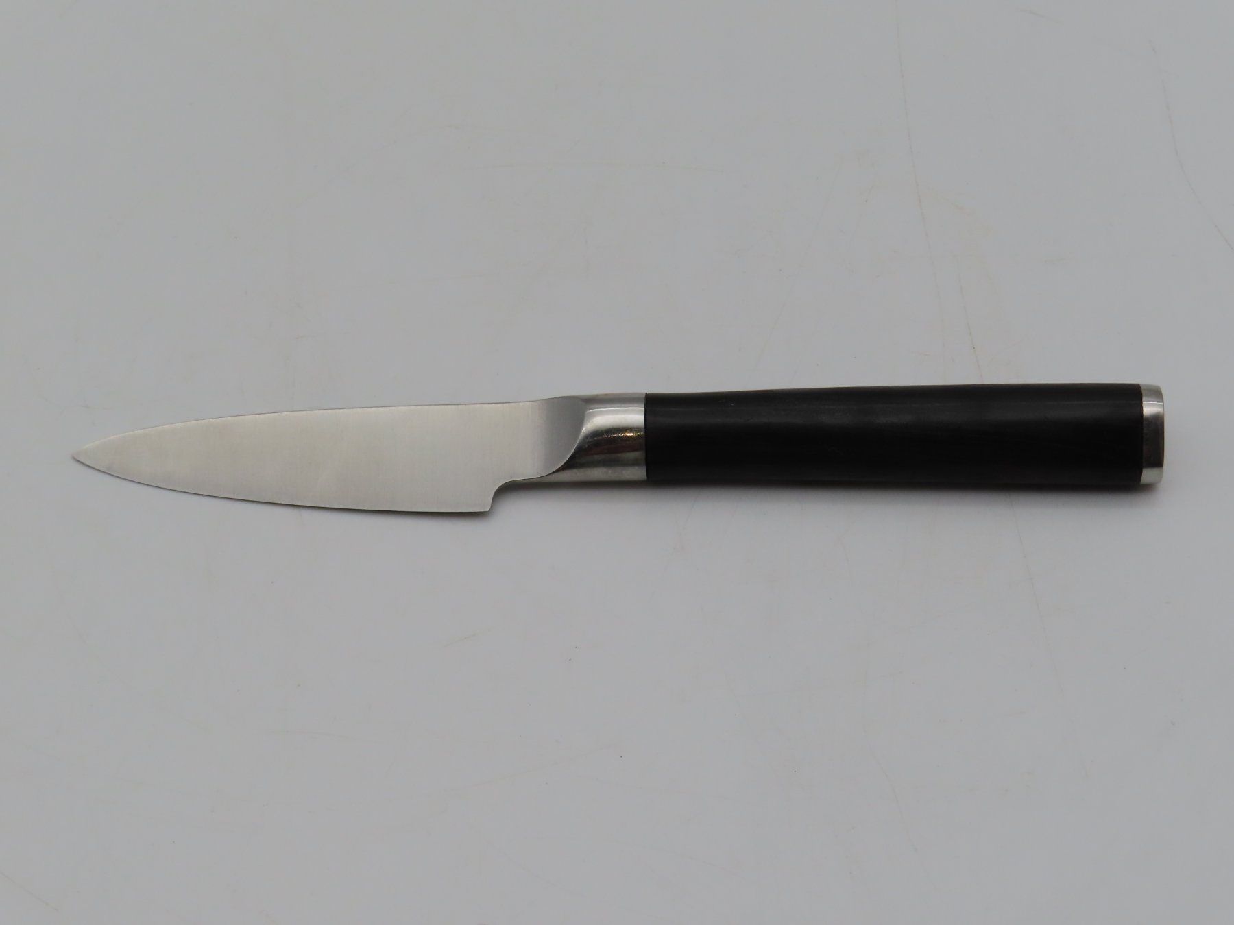 Coltelli da cucina: 4-teiliges Monogram Messerset – Usato da Reinach BL venduto da WBZ-Flohmarkt 3