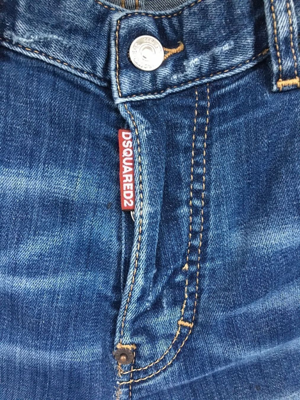Dsquared2 Hosen: Dsquared 2  Jeans für Jugendliche – Gebraucht aus Dübendorf von Sebashop 1