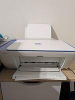 HP DeskJet 2630 mit Tintenfässer