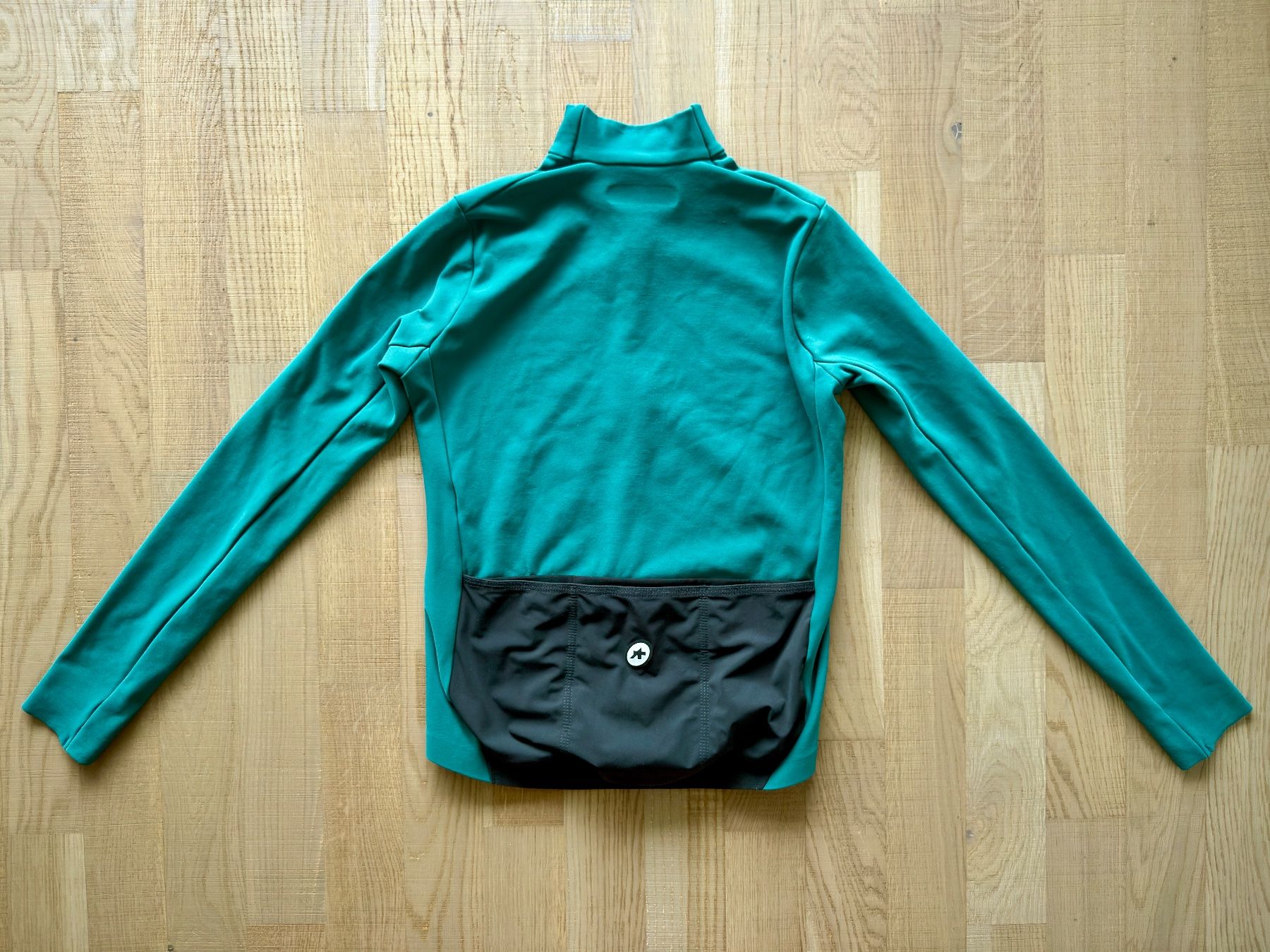 Assos Leibchen & Hosen: Assos UMA GT Spring Fall LS Jersey C2, Gr. S – Gebraucht aus Oppligen von Christine-83 1