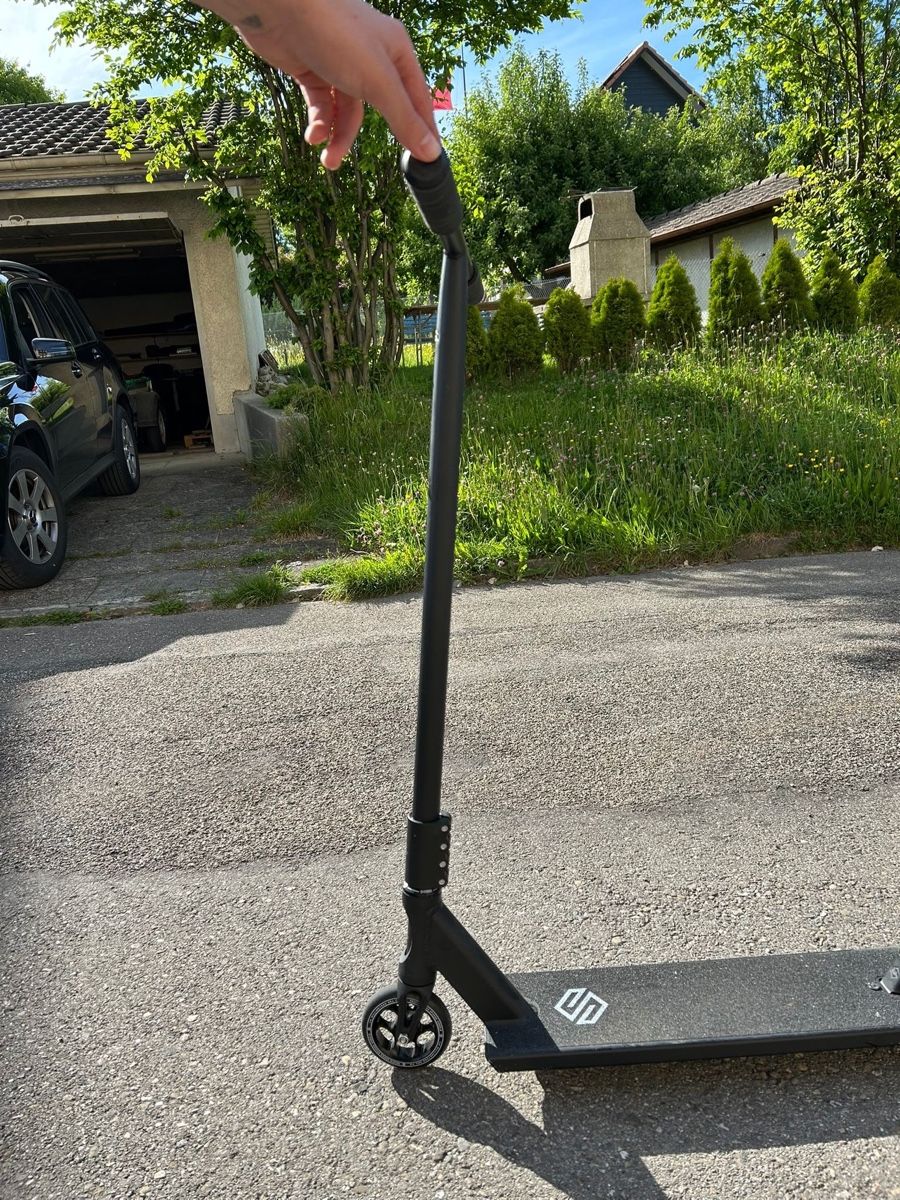 Skateboards: Trottinette Stricker Gravis Freestyle (L) – Gebraucht aus Tavannes von vin_9xfl 6