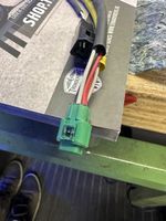 Harley Davidson elektronischer gasszug