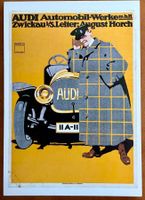 AK: Automobil Audi - Werke - Reproduction
