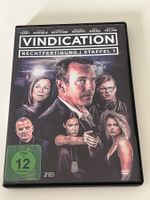 Vindication Krimiserie Staffel 1 (DVD)