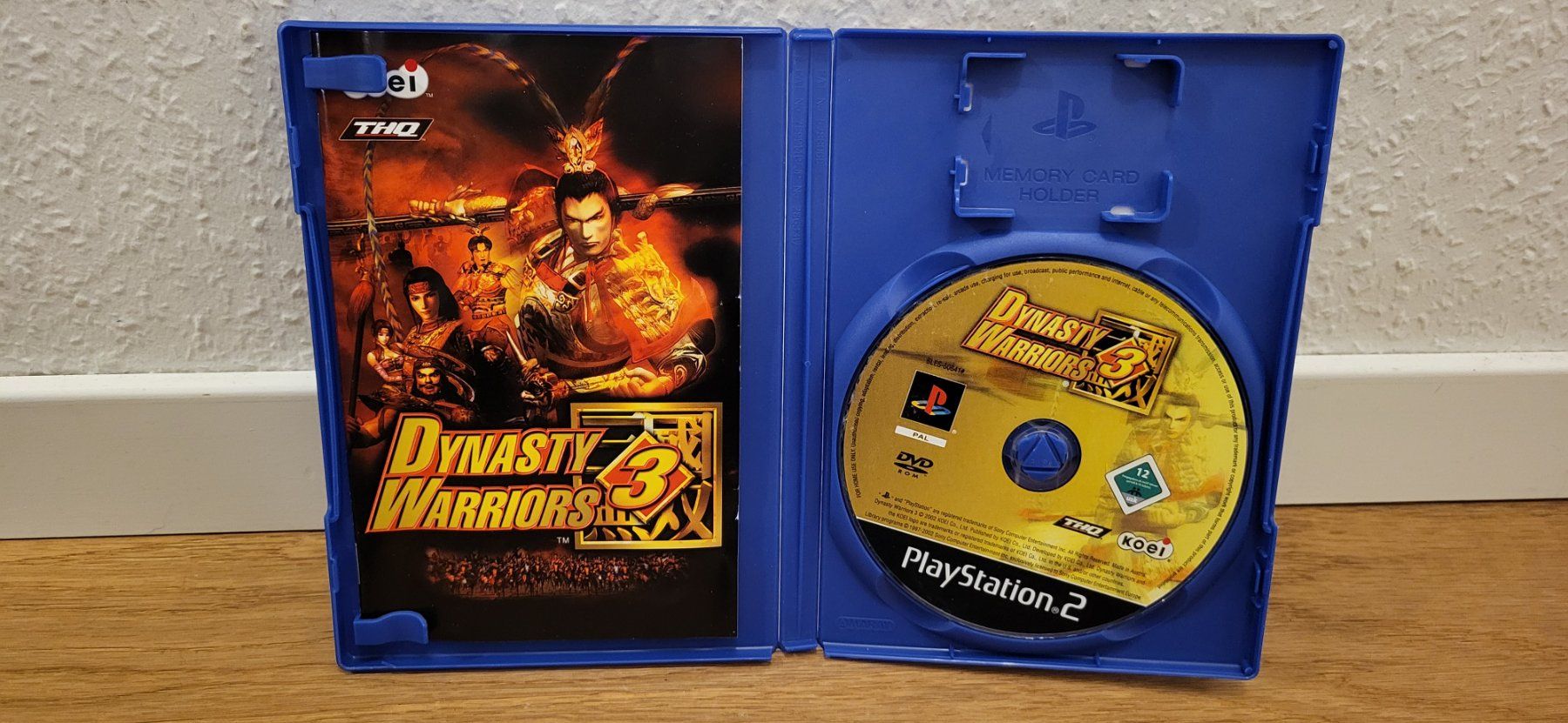 Sony Giochi: PS2 - Dynasty Warriors 3 – Usato da Münsingen venduto da Heroism2010 2