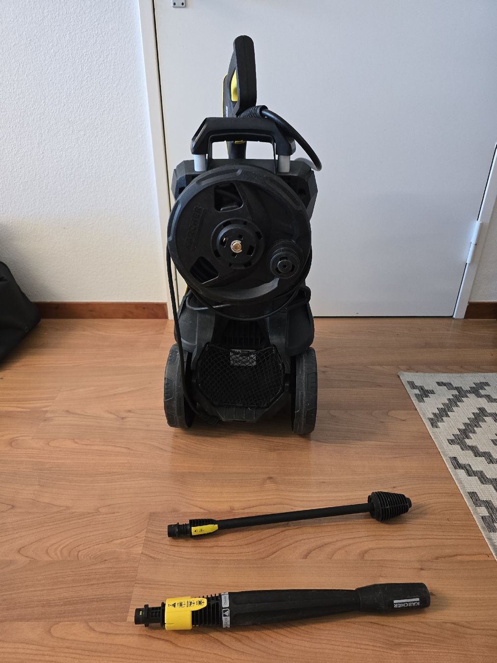 Kärcher Hochdruckreiniger: Karcher K7 Premium Full Control Pressure Washer  – Gebraucht aus Cham von about120 4