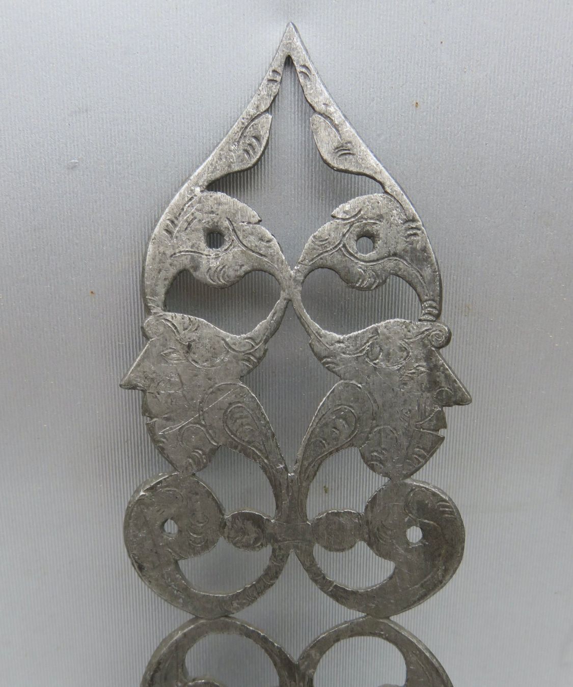 Cadenas: ANTIKES SCHLÜSSELSCHILD – D'occasion à BERN par erassmusvonrotterdam 1