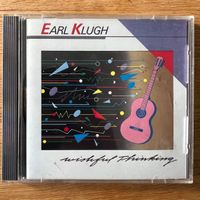 Earl Klugh - Wishful Thinking / 1. EU-Press. 1984