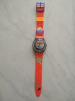 Swatch Armbanduhr Space Collection