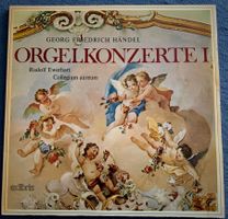 Orgelkonzerte I