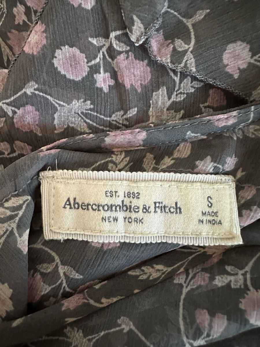Abercrombie Top: Abercrombie&Fitch Top – Usato da Gelterkinden venduto da Sembe 1