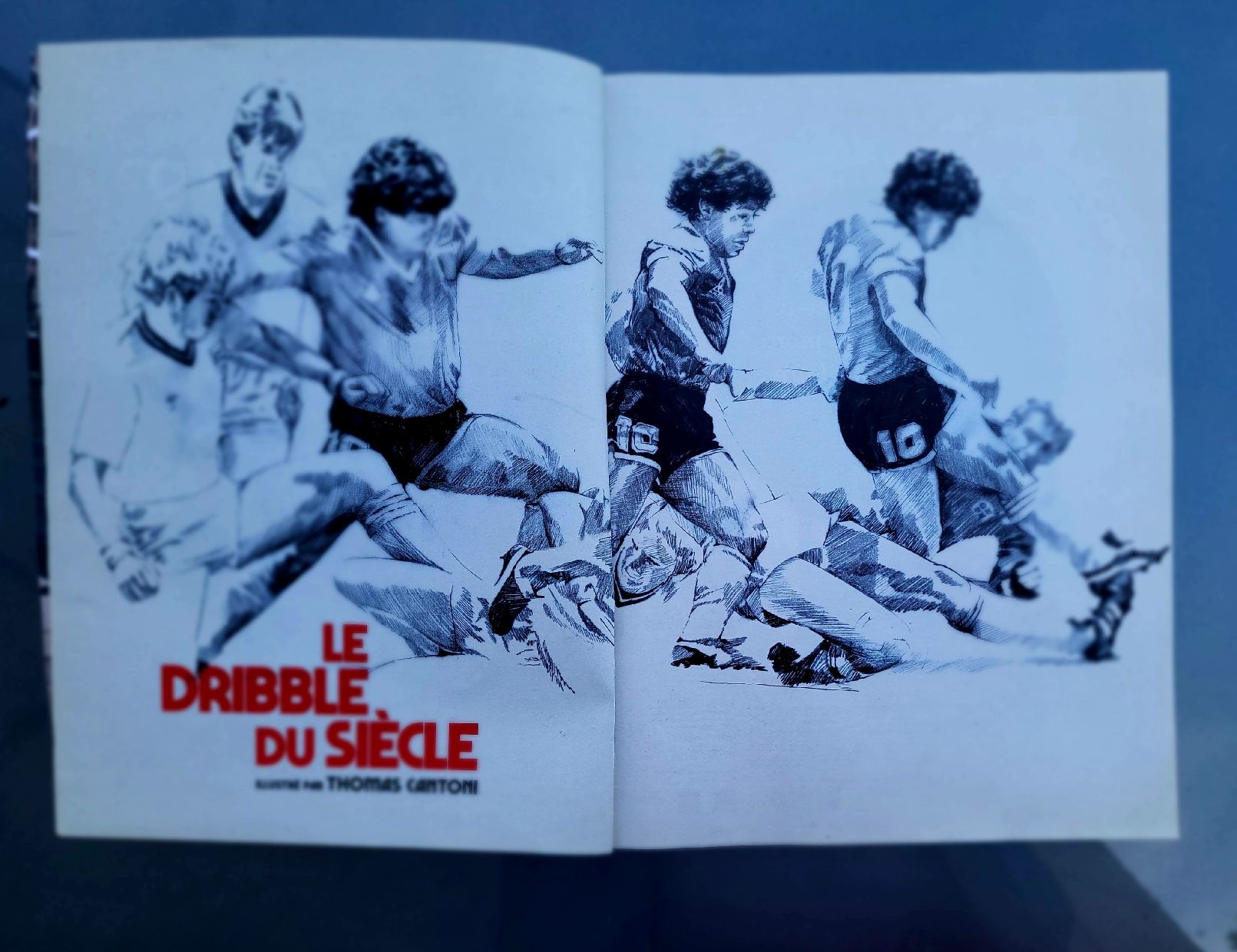 Libri: Maradona  – Usato da Hauterive NE venduto da Belem 1