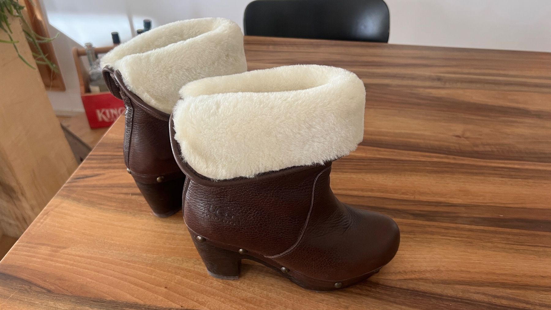 Ugg Scarpe da donna: Ugg Braun 39 – Usato da Bad Zurzach venduto da Aquengel
