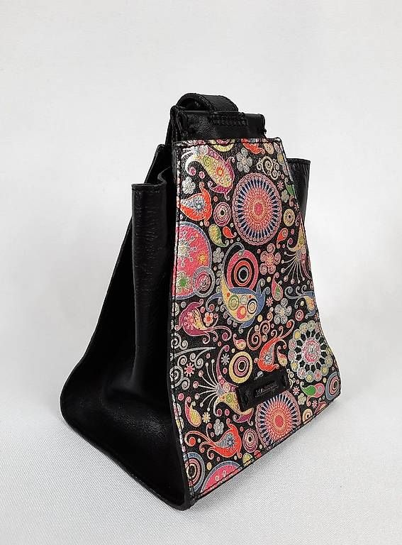 Borse da donna: Design Handtasche aus Leder – Usato da Zuerich venduto da proactiv 1