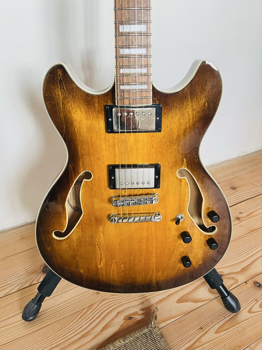 Ibanez Strumenti musicali: Ibanez AS73 modded – Usato da St. Gallen venduto da Audiophil84 9