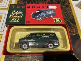 Vanguards Eddy Stobart Ltd  Ford Transit Diesel Van