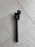Sattelstütze SR Suntour NCX schwarz gute Zustand