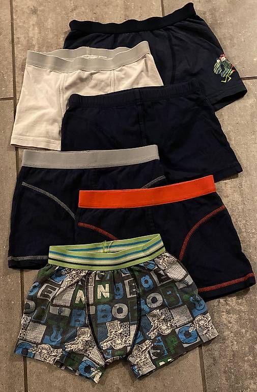 Lotti & Set di vestiti: Kleiderpaket Gr. 128 Junge lang warm – Usato da Niederbüren venduto da funkel06 1