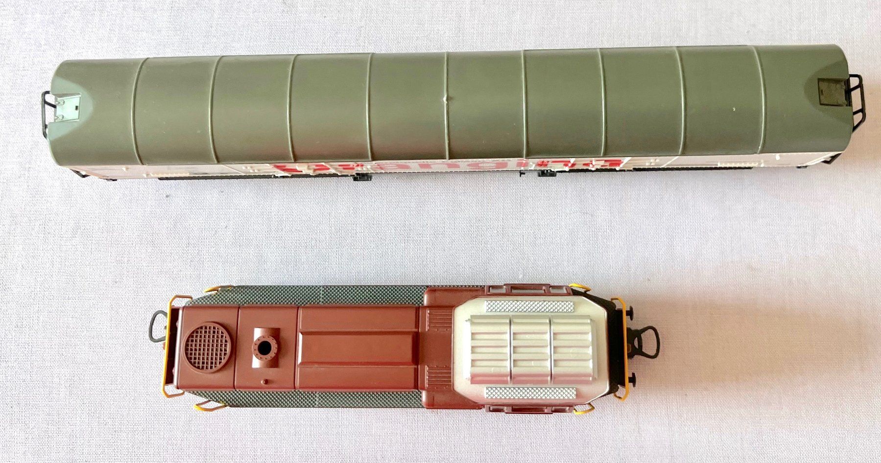 Lima Trains électriques: LIMA SBB  Bm 4/4  Wechselstrom  H0 – Défectueux à Bleiken par hbw45 2