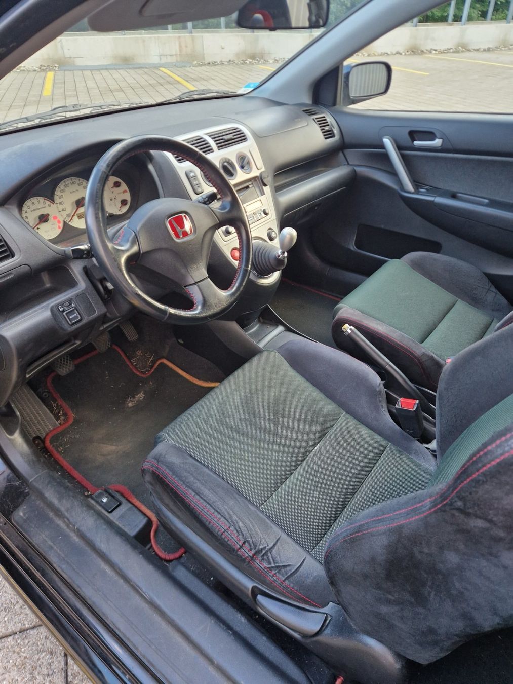 Honda Autos: Honda Civic 2.0 V-Tec Type R – D'occasion à Bischofszell par ALKA1988 6