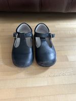 Super Cute navy Leather Mary Janes - Size 24