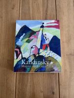 Kandinsky Malerei 1908-1921 Kunstbuch - Top Zustand!
