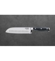 Berndorf Luzern Santoku Messer 17.8 cm Edelstahl