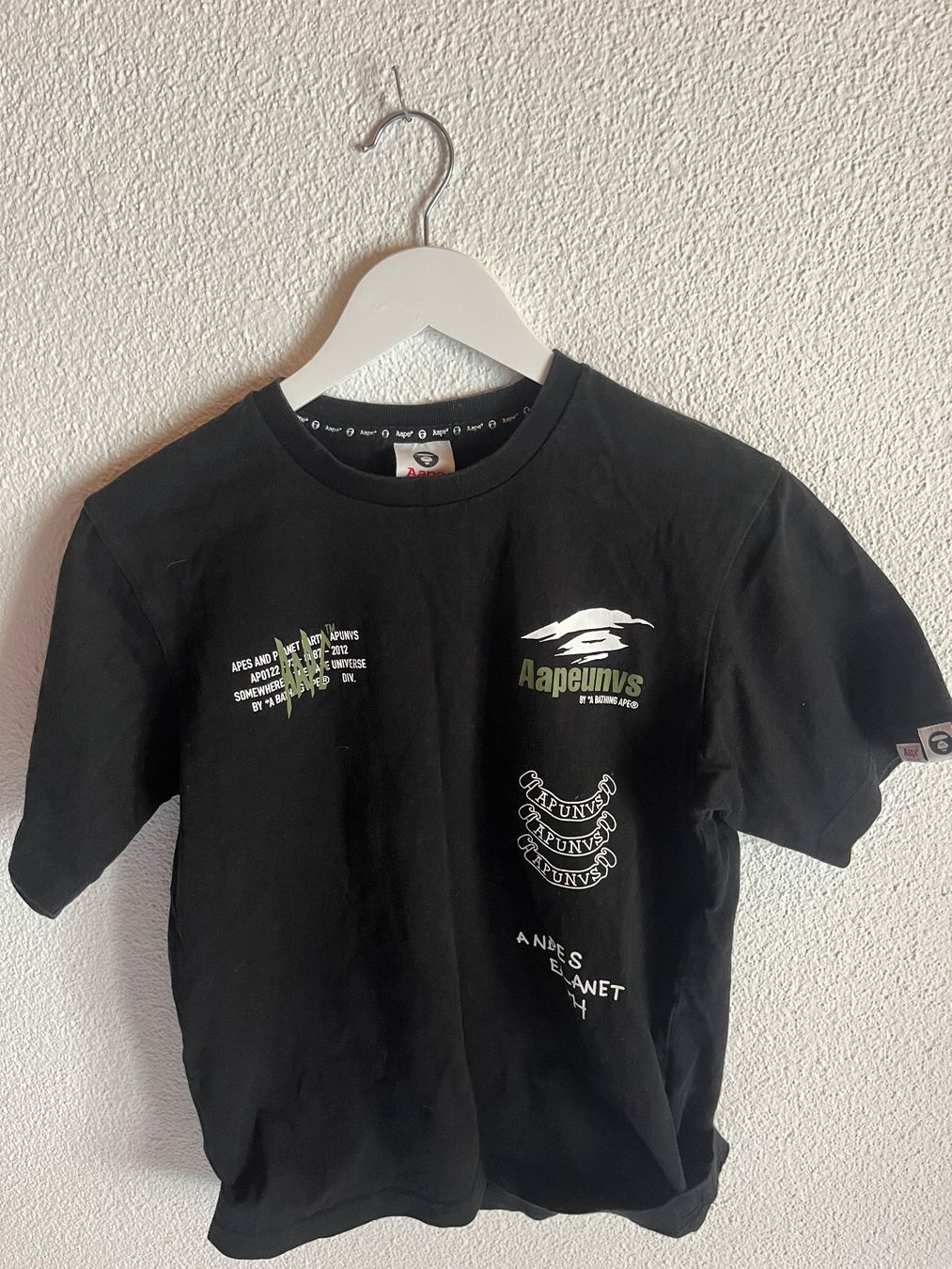 Bape T-shirt: Bape t shirt – Usato da Frauenfeld venduto da vla_8nfr 2
