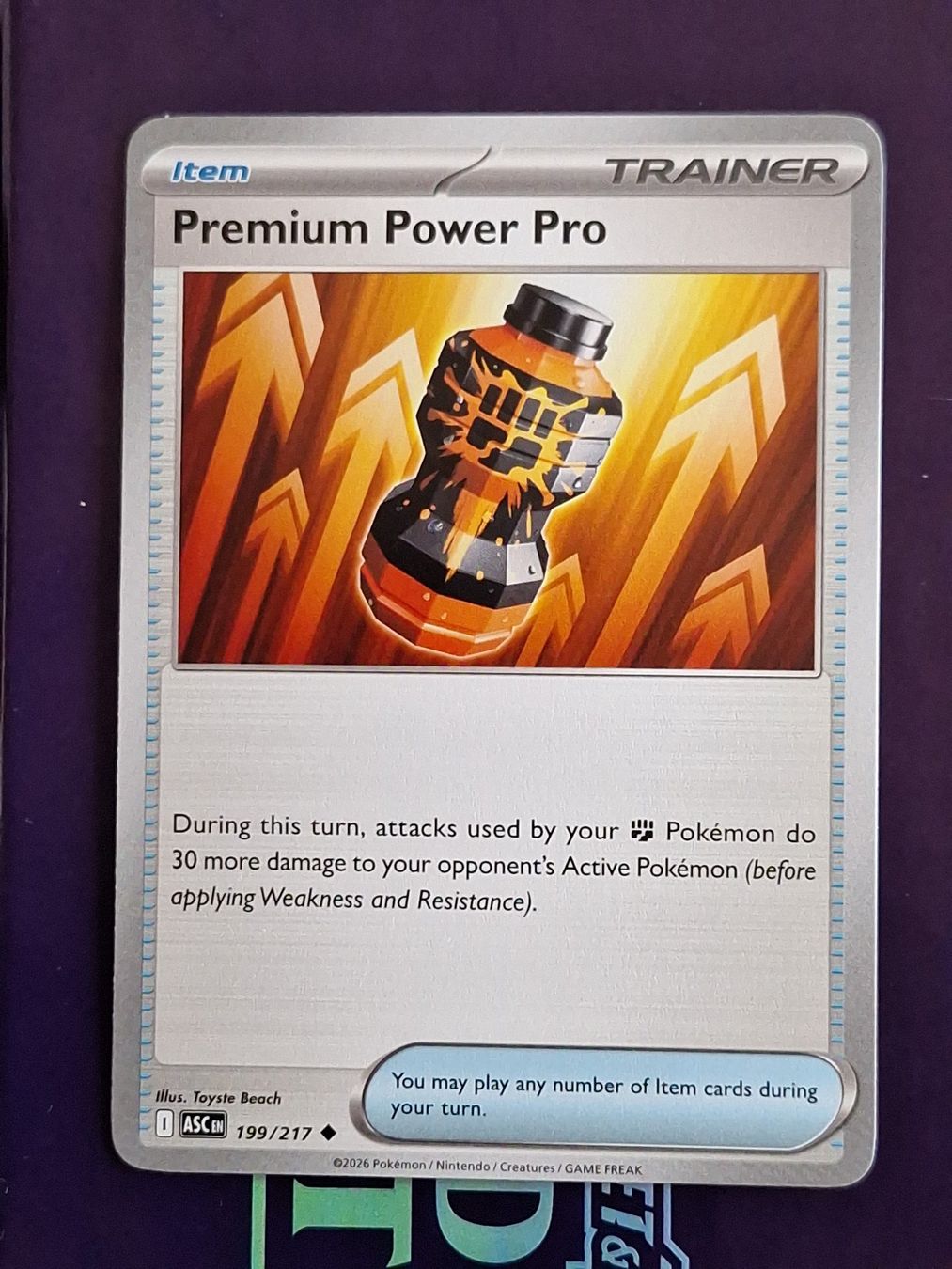 Pokémon Carte collezionabili: Premium Power Pro - Pokemon Ascended Heroes – Usato da Altstätten SG venduto da GGsGameshop