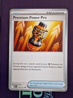 Premium Power Pro - Pokemon Ascended Heroes
