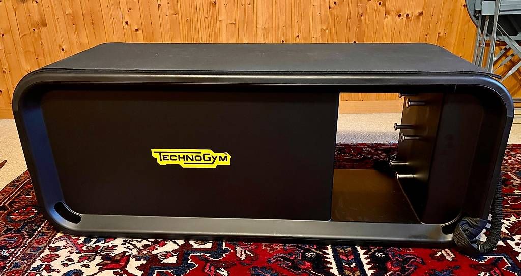 Technogym Hometrainer: Multifunktions-Hantelbank – Gebraucht aus Spiez von Mamamia 1
