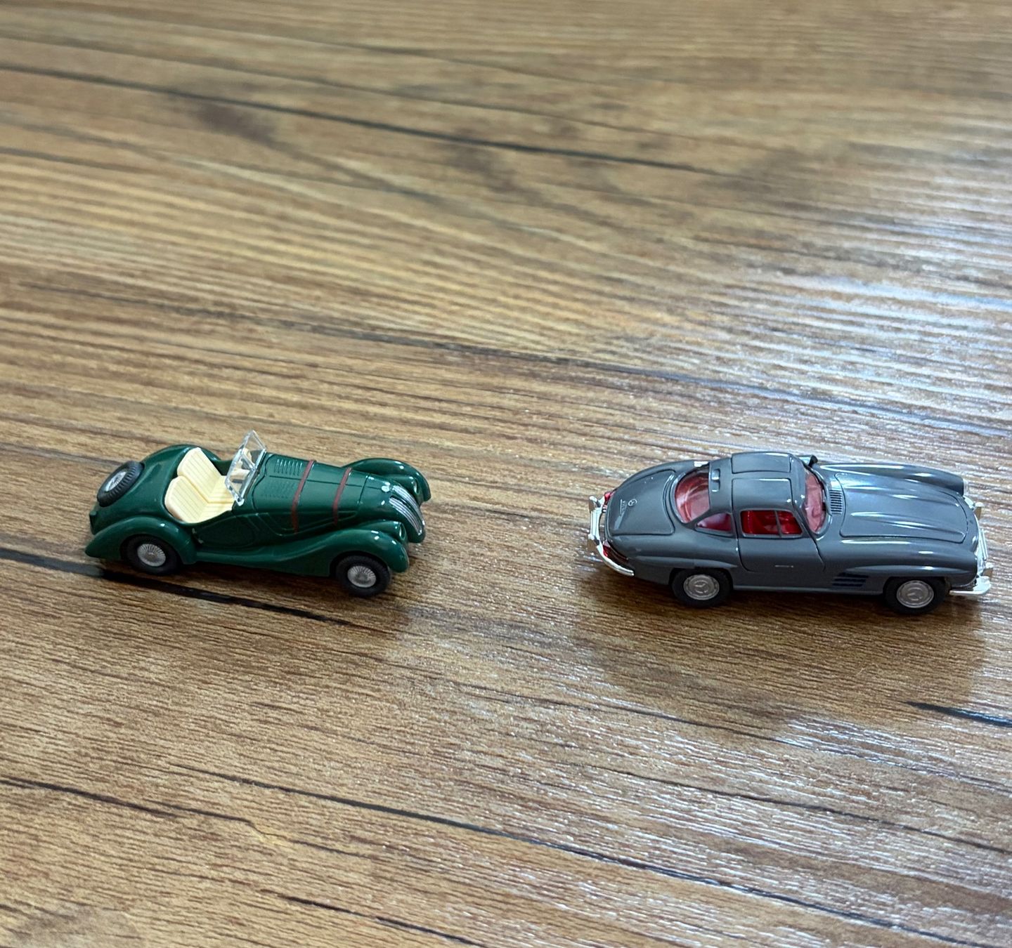 Wiking Modellini d'auto: 2x, Wiking, Modellauto, H0 1:87 – Usato da Hirzel venduto da momo24Horgen 1