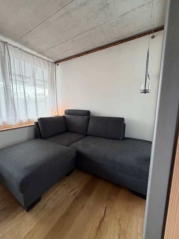 Ikea Sofas: Sofa mit Hocker – D'occasion à Frick par mel_h9jd