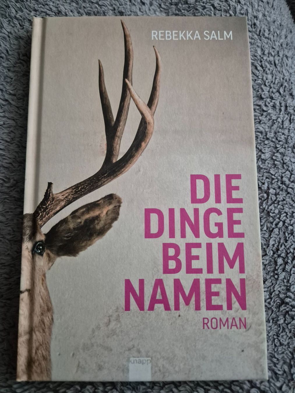 Livres: Die Dinge beim Namen – D'occasion à Reigoldswil par lus_76dn