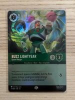 Buzz Lightyear Disney Lorcana Epic Wilds Unknown 12 EN