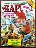 Kaputt Nr. 59, hunderte Comics eingestellt ab 1.-