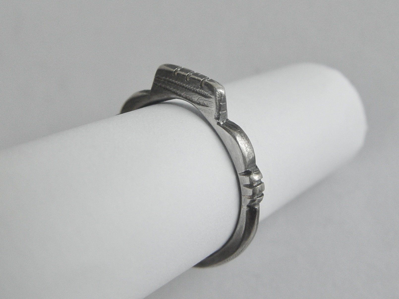 Ringe: Berber Ring aus Silber / Tuareg / Kabyl – Gebraucht aus Henggart von gernli 4